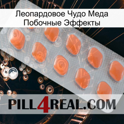 Леопардовое Чудо Меда Побочные Эффекты 26